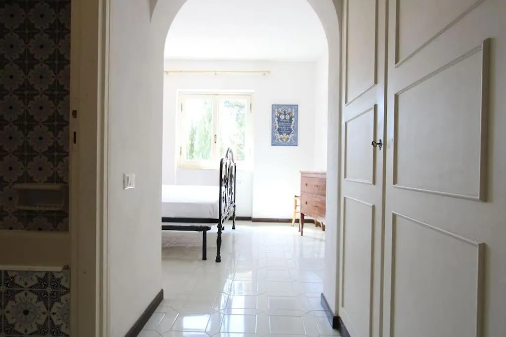 Villa Consani Charming House By Varental Porto Ercole  Italy