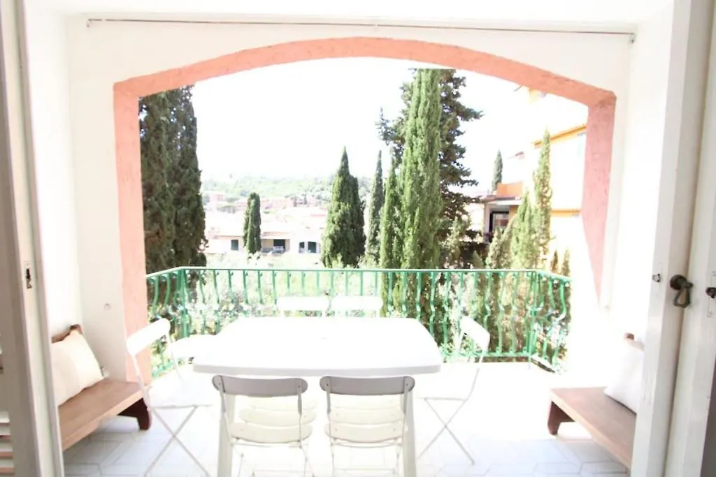 Apartment Villa Consani Charming House By Varental Porto Ercole  Italy