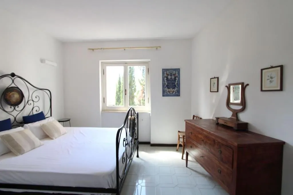Apartment Villa Consani Charming House By Varental Porto Ercole