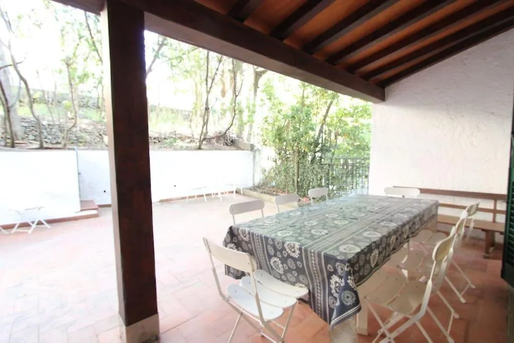 Apartment Villa Consani Charming House By Varental Porto Ercole