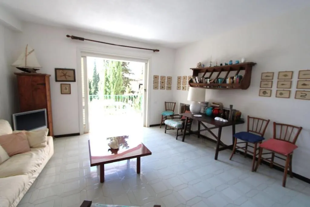Apartment Villa Consani Charming House By Varental Porto Ercole