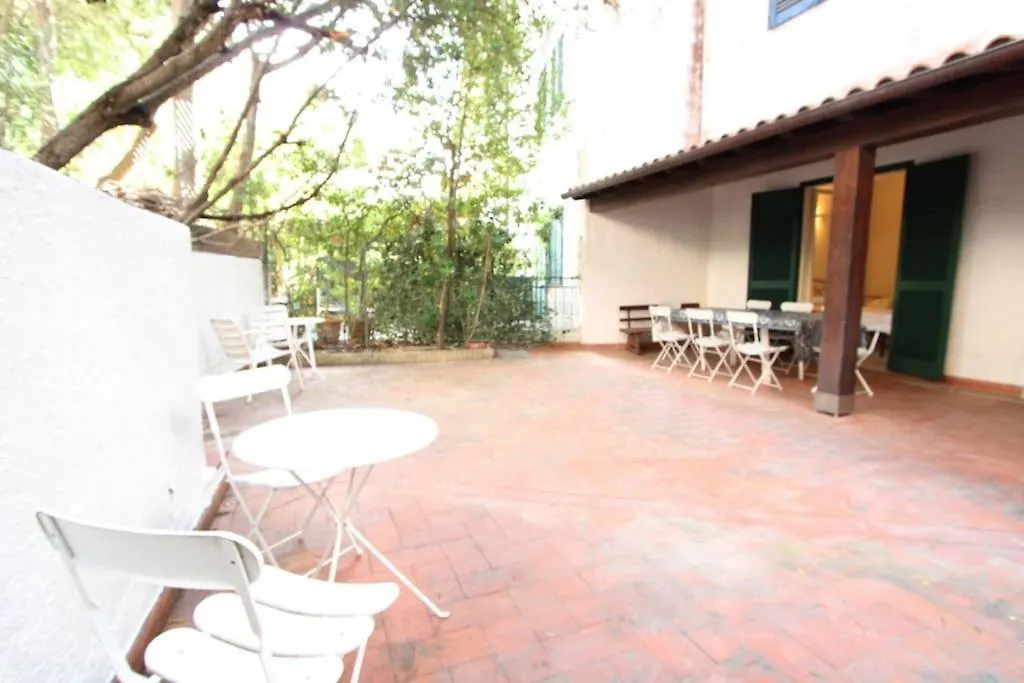 Villa Consani Charming House By Varental Porto Ercole  Italy