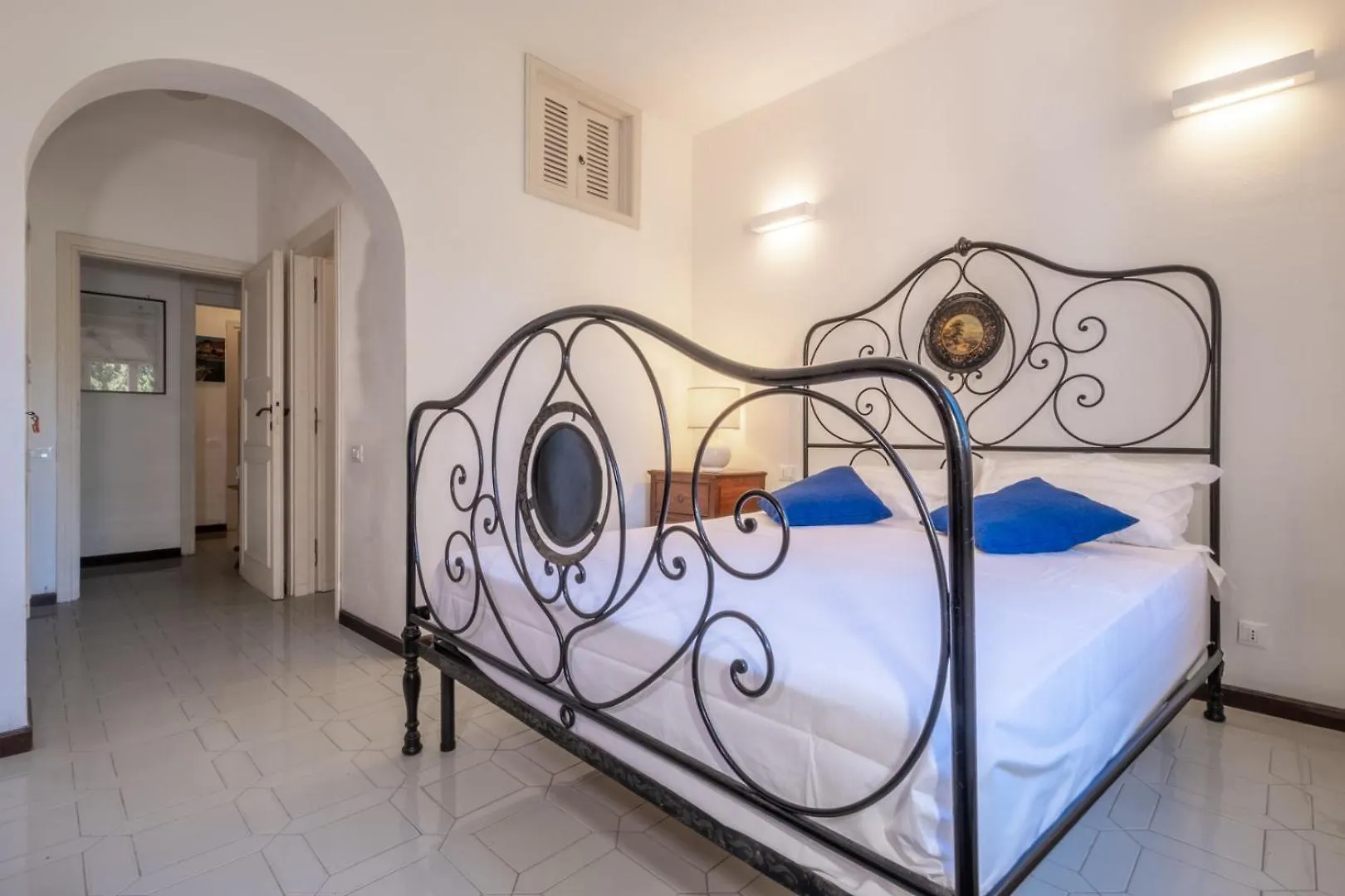Apartment Villa Consani Charming House By Varental Porto Ercole