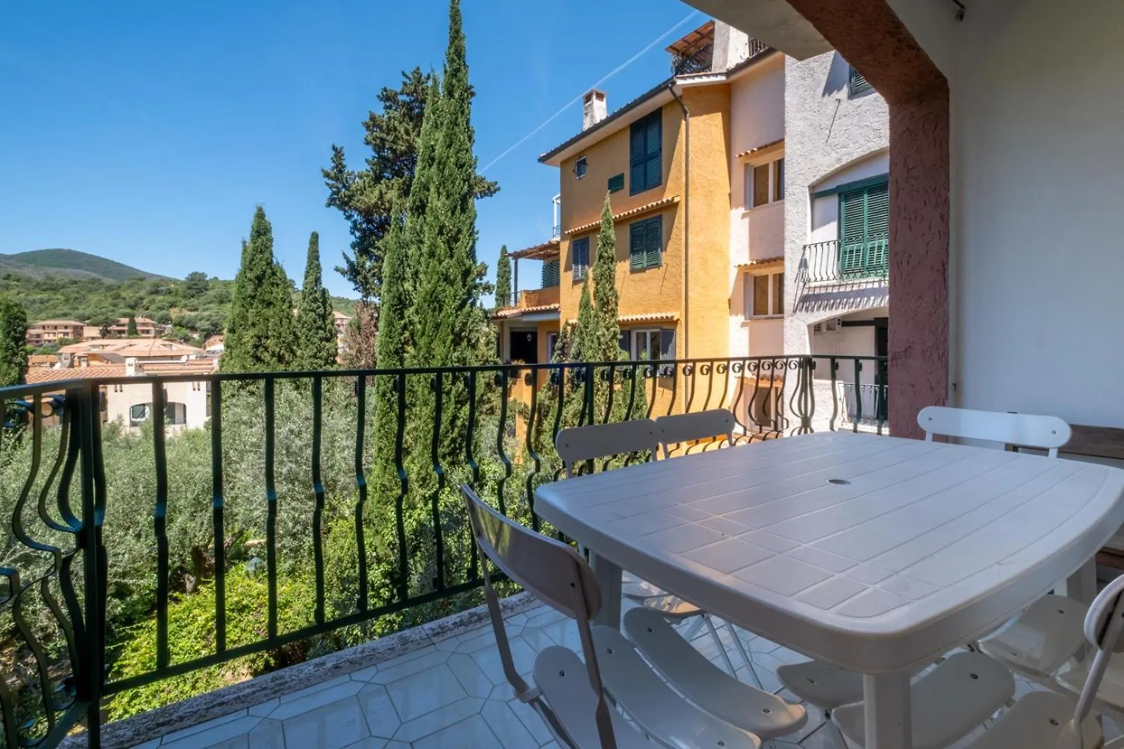 Villa Consani Charming House By Varental Porto Ercole